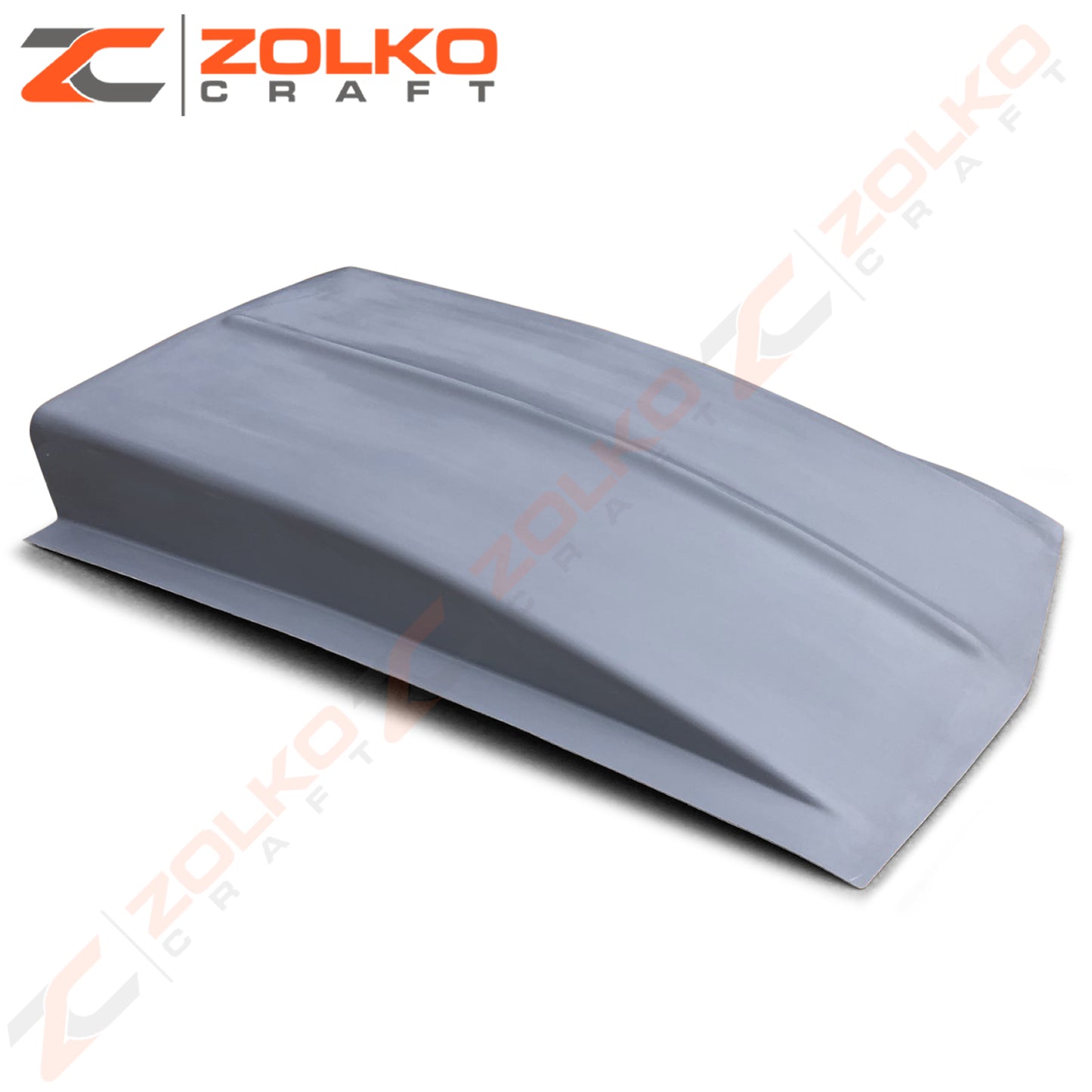 40L 2nd gen S10 Cowl Induction Hood Scoop