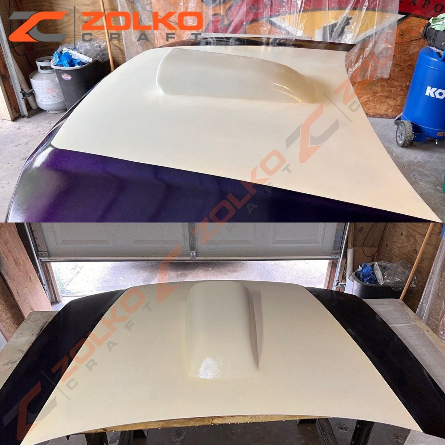 23L Induction Hood Scoop