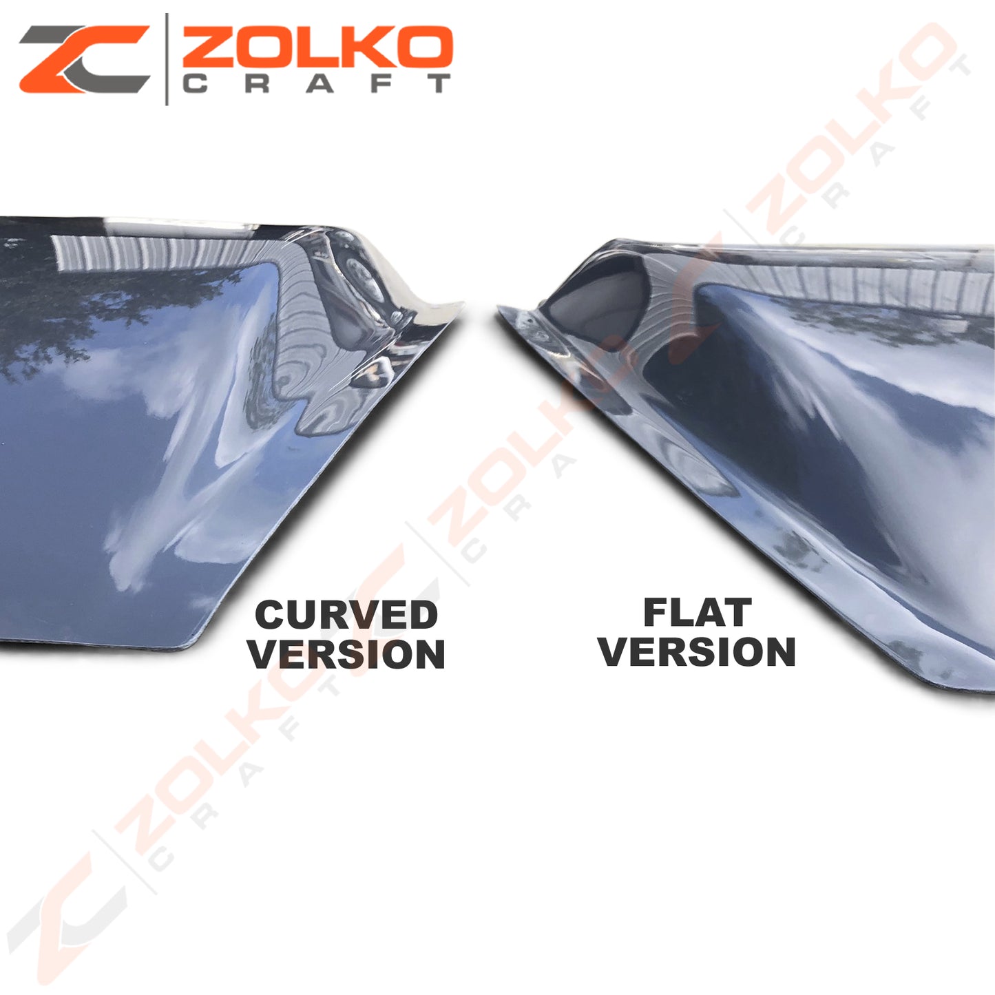 36L Cowl Induction Hood Scoop