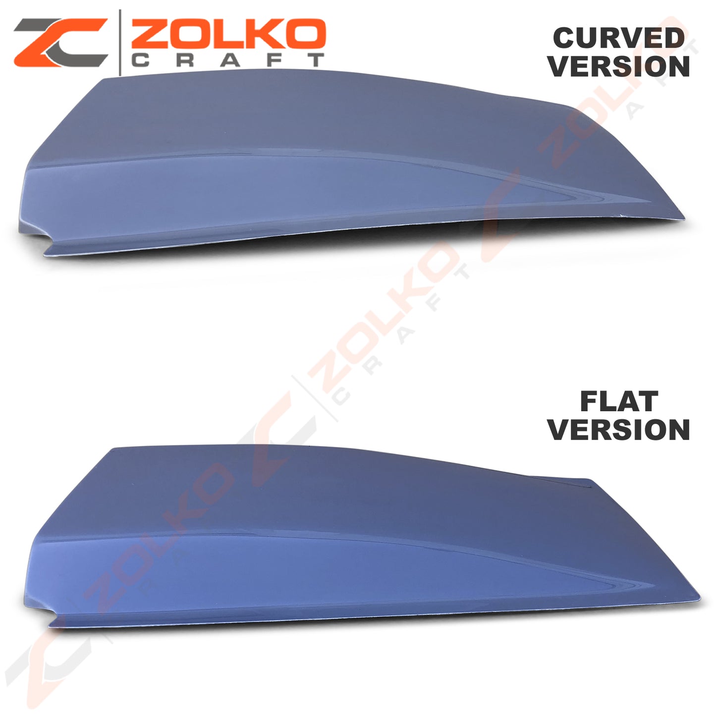 36L Cowl Induction Hood Scoop