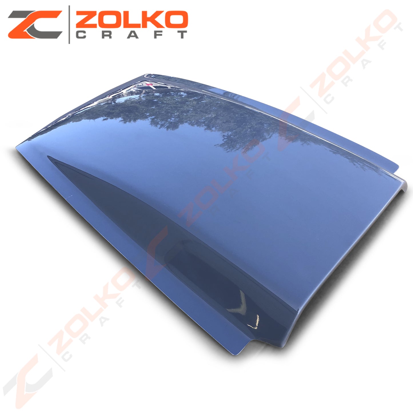 36L Cowl Induction Hood Scoop