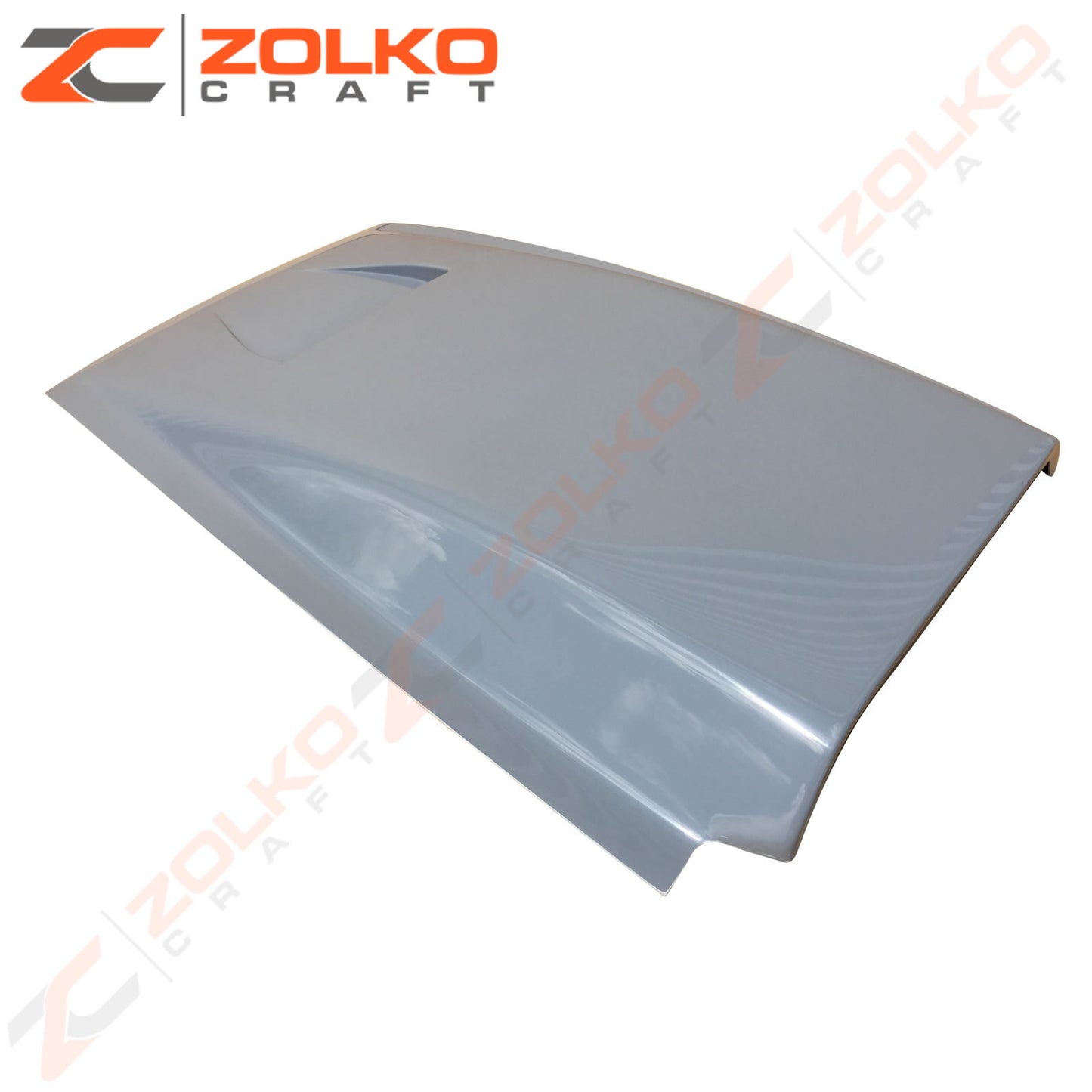 36L Cowl Induction Hood Scoop w/ NACA Duct