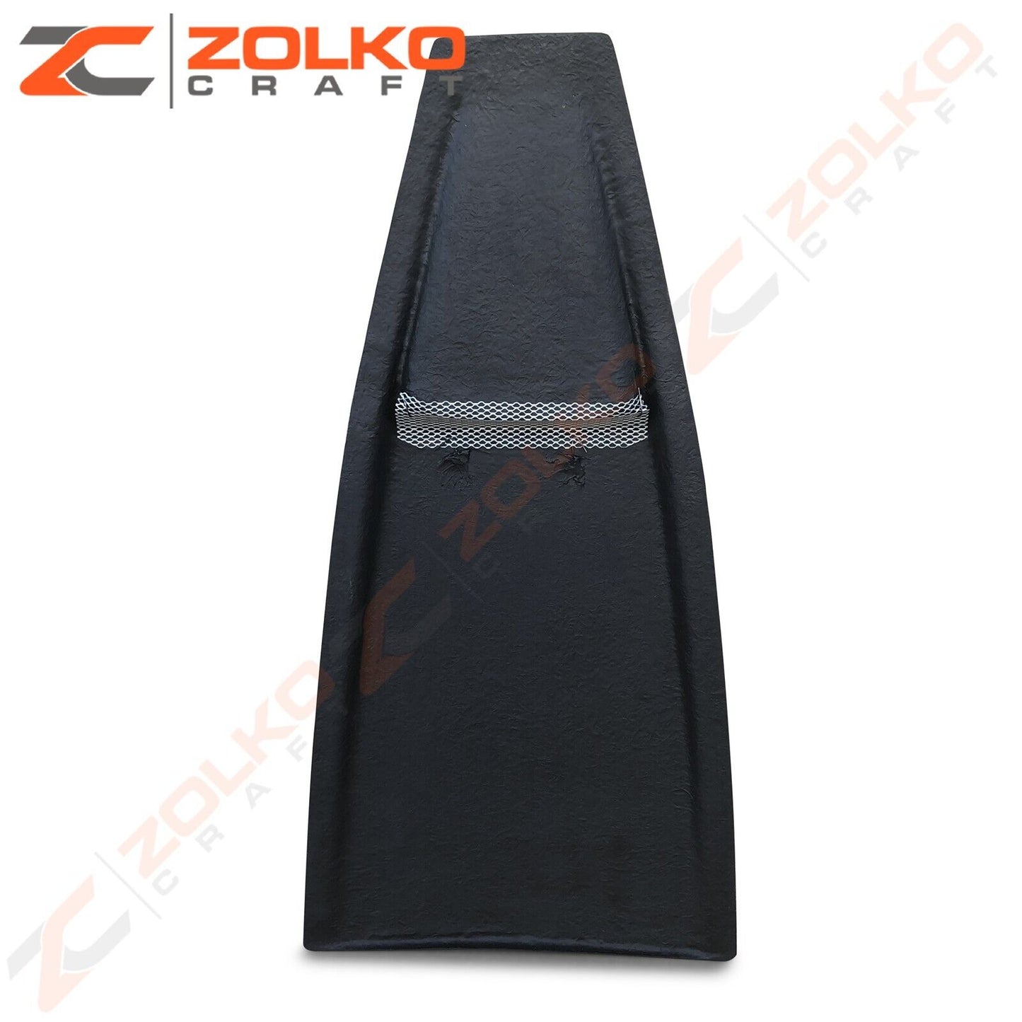 40L SS Style Hood scoop