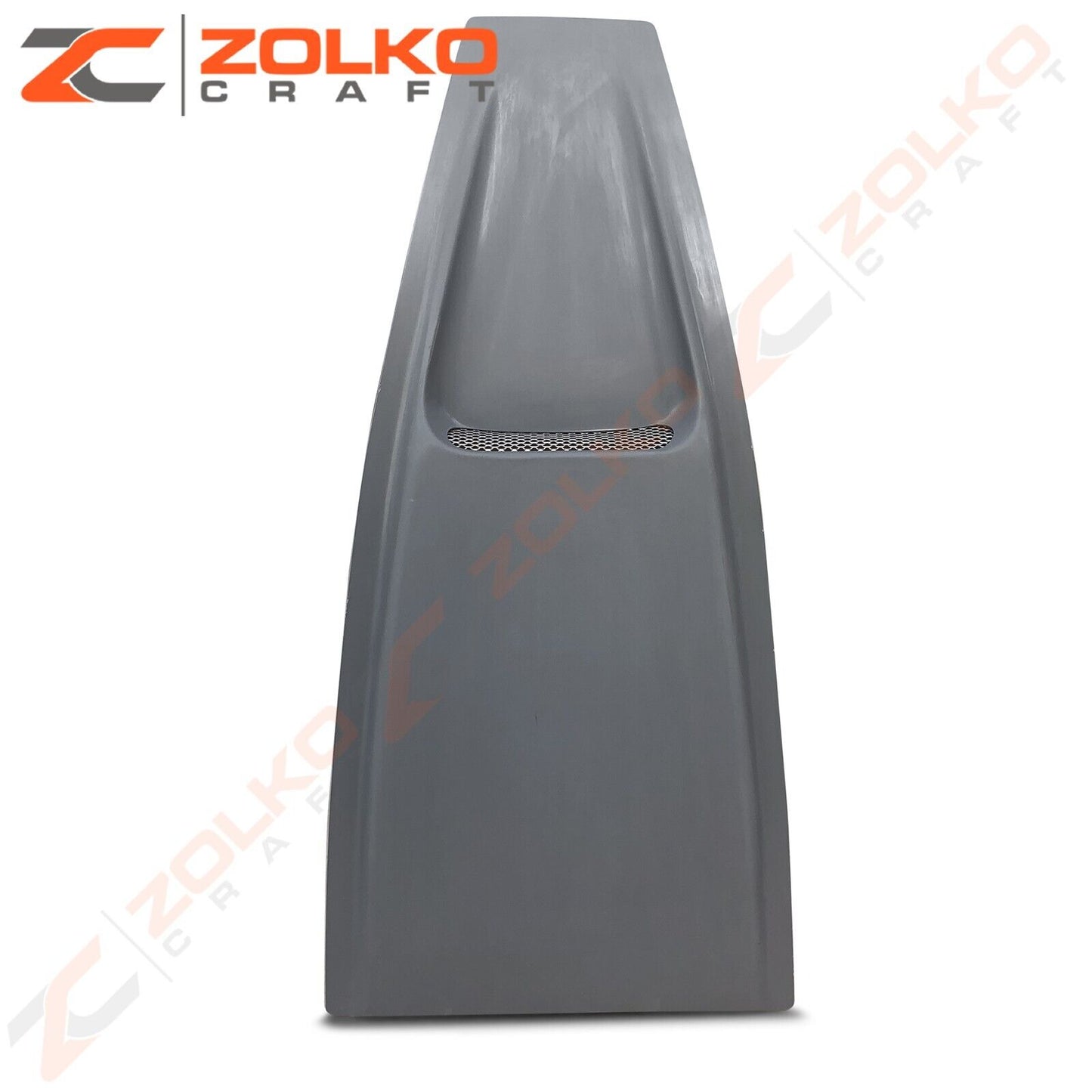 40L SS Style Hood scoop