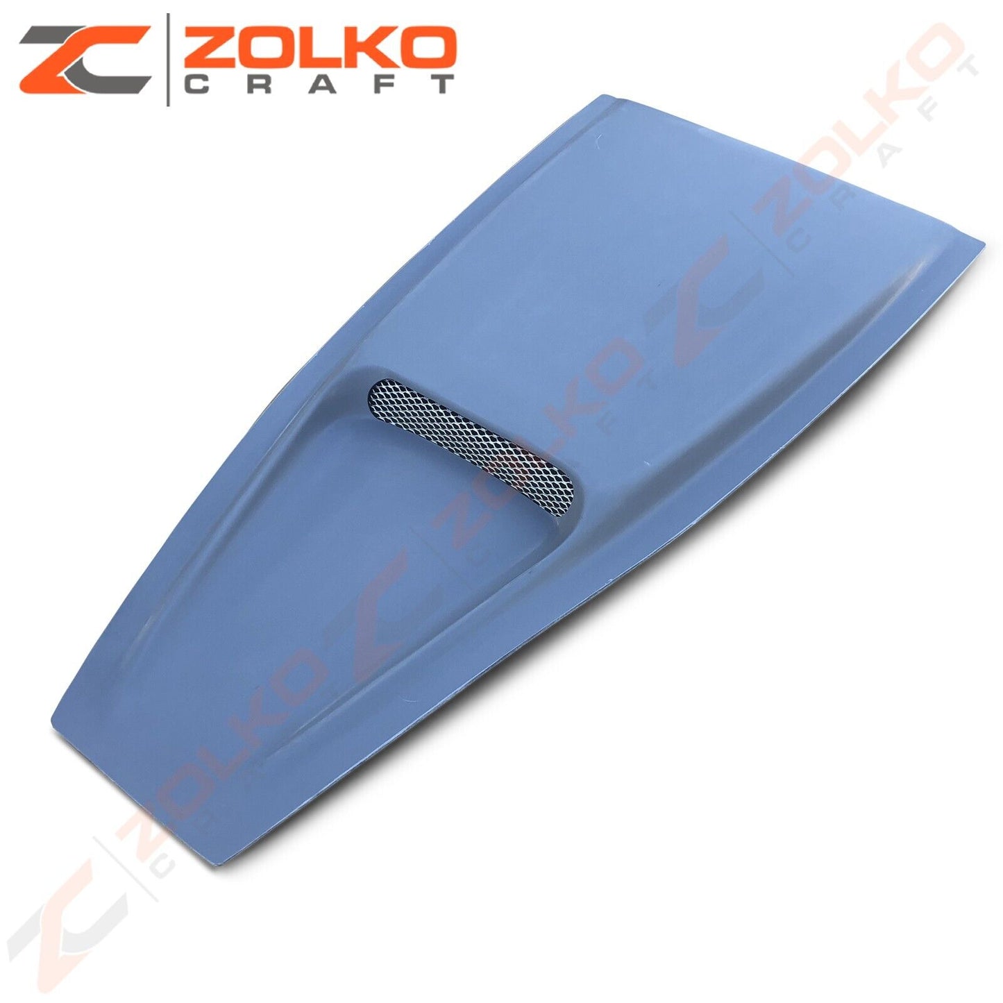 40L SS Style Hood scoop