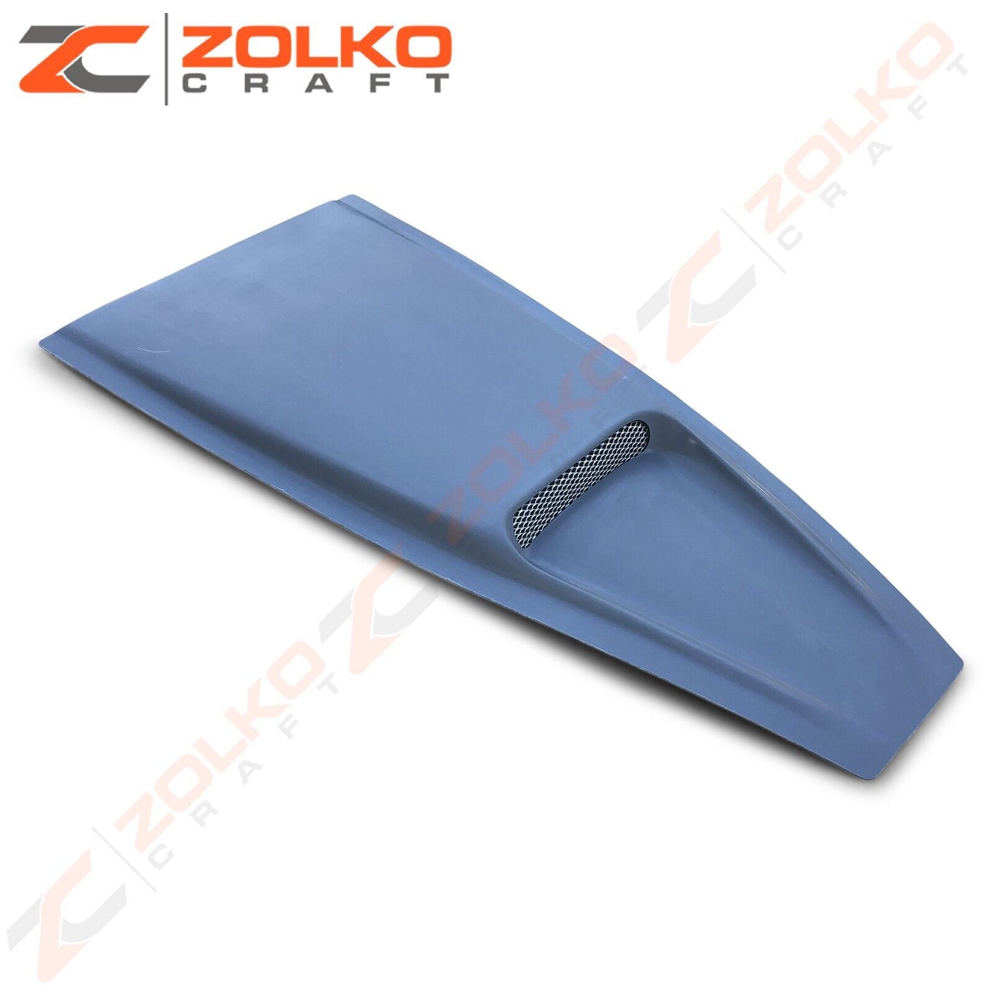 40L SS Style Hood scoop