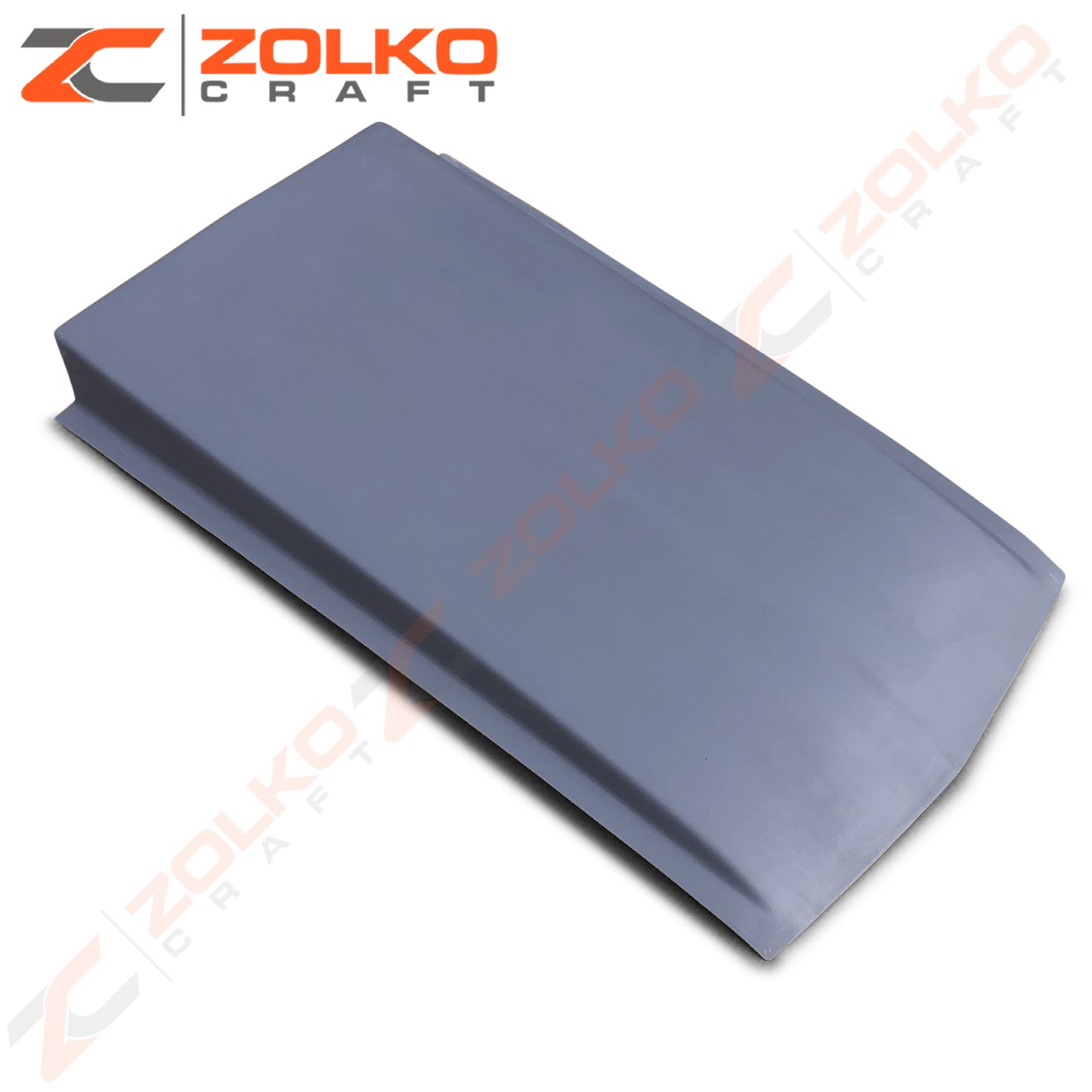 47L x 3.5H Cowl Induction Hood Scoop