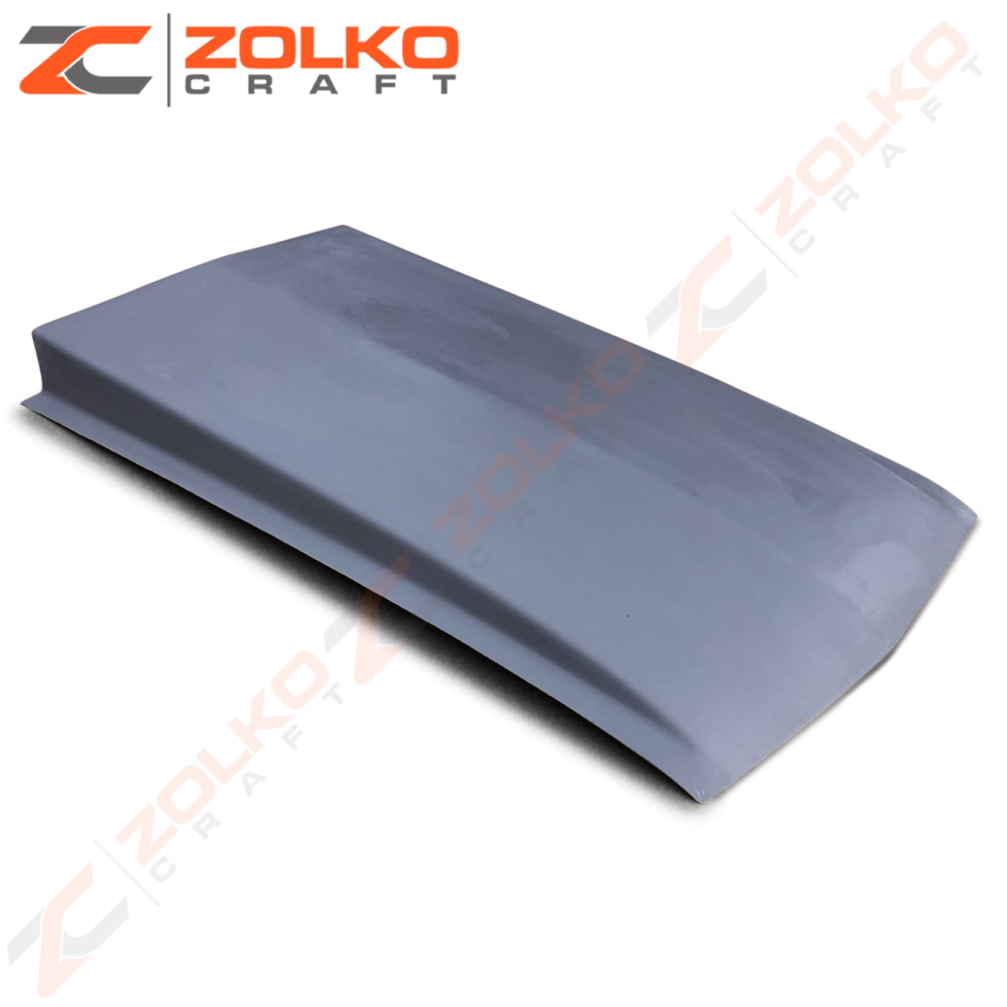 47L x 3.5H Cowl Induction Hood Scoop