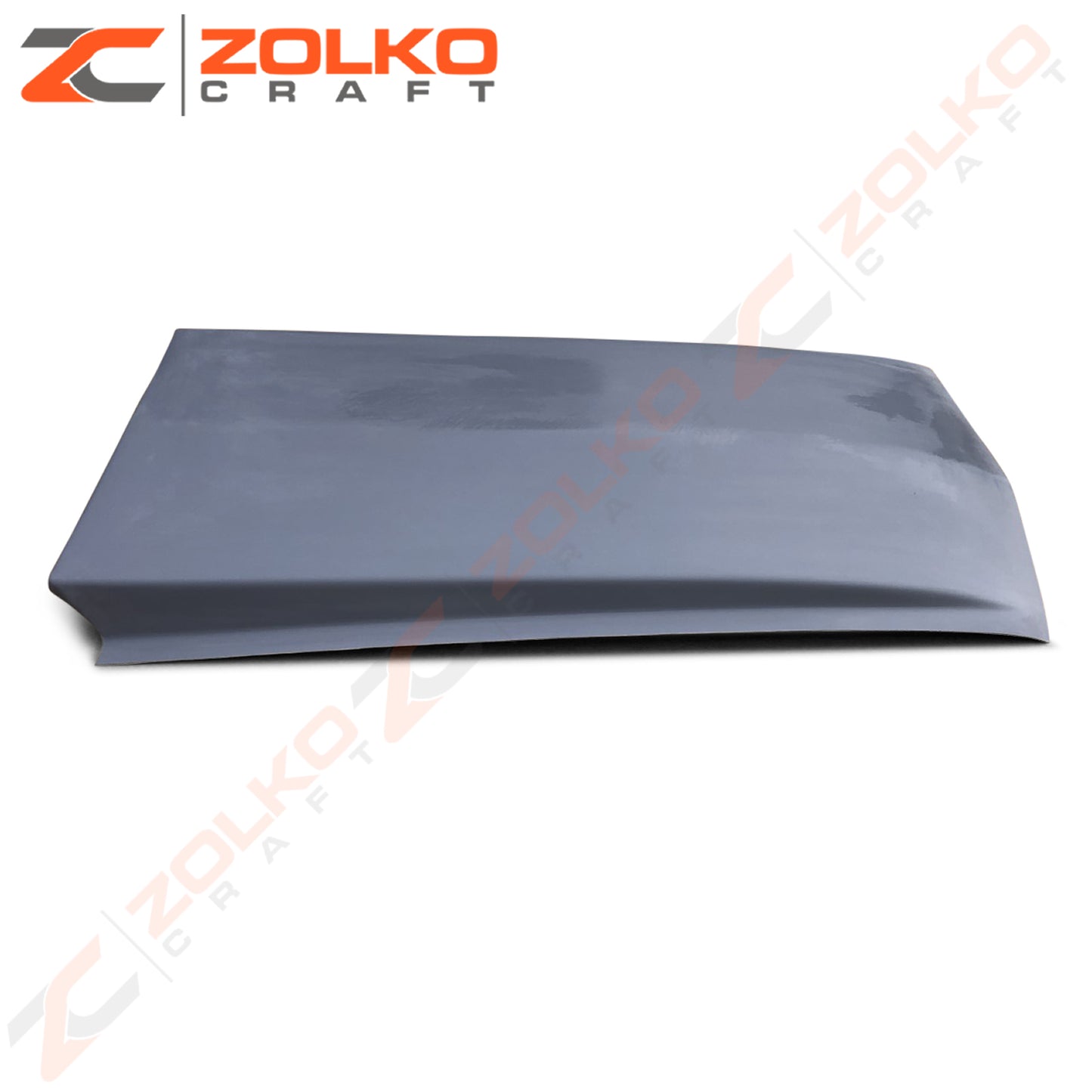 47L x 3.5H Cowl Induction Hood Scoop