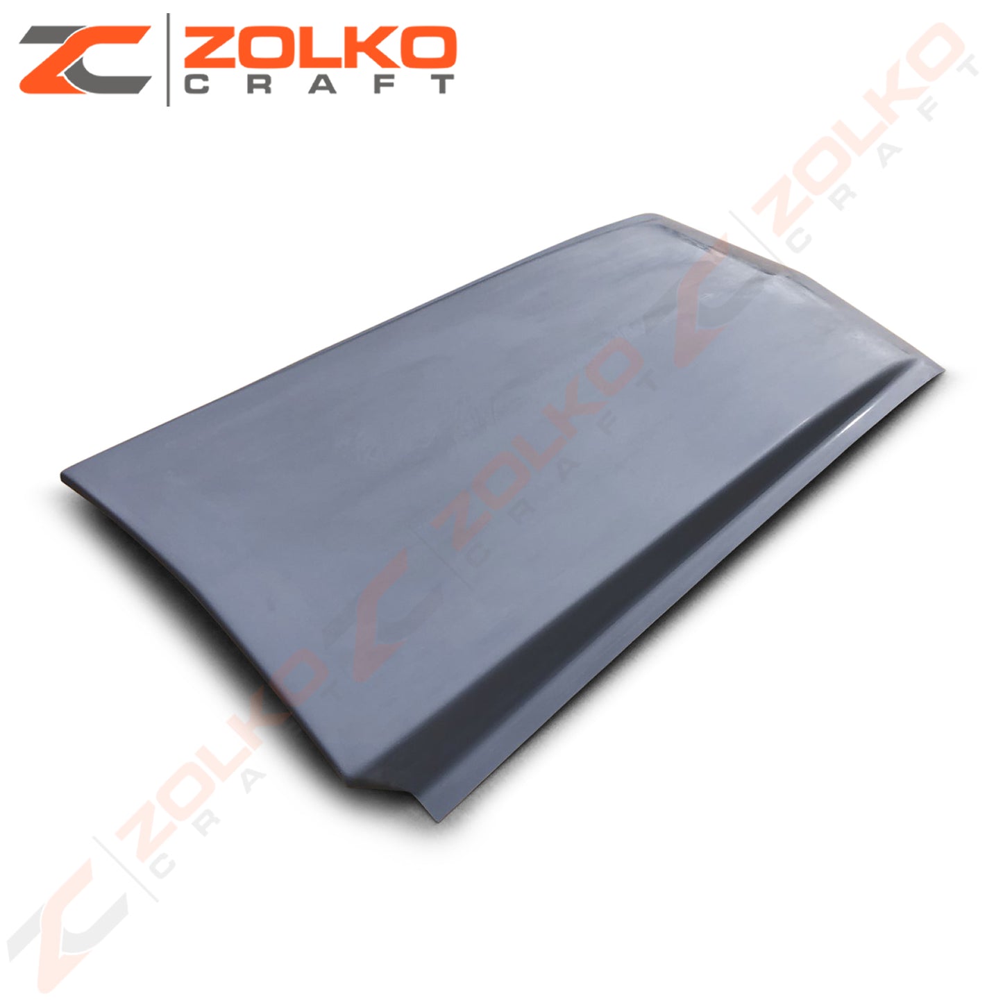 47L x 3.5H Cowl Induction Hood Scoop