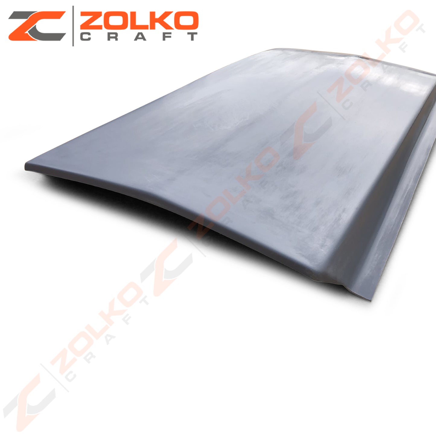 47L x 3.5H Cowl Induction Hood Scoop