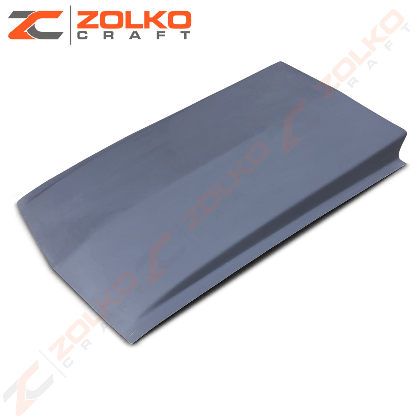 47L x 3.5H Cowl Induction Hood Scoop