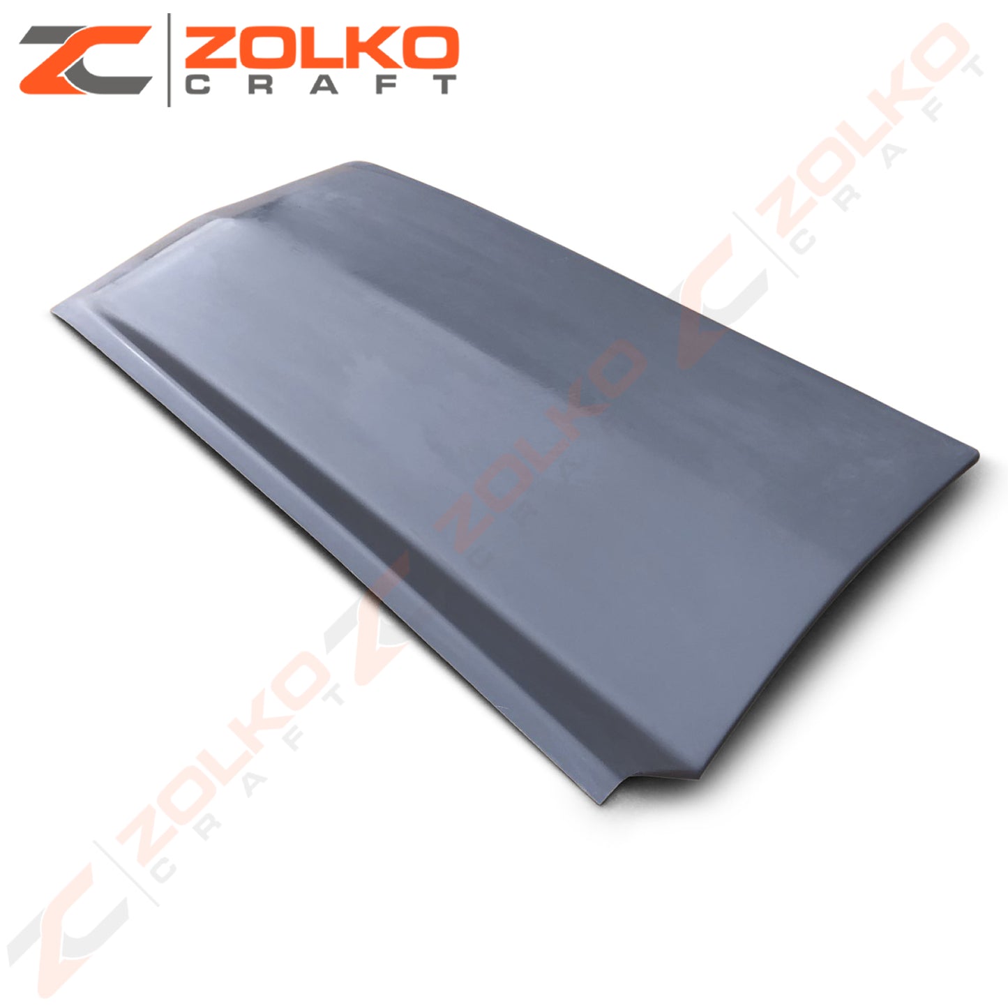 47L x 3.5H Cowl Induction Hood Scoop