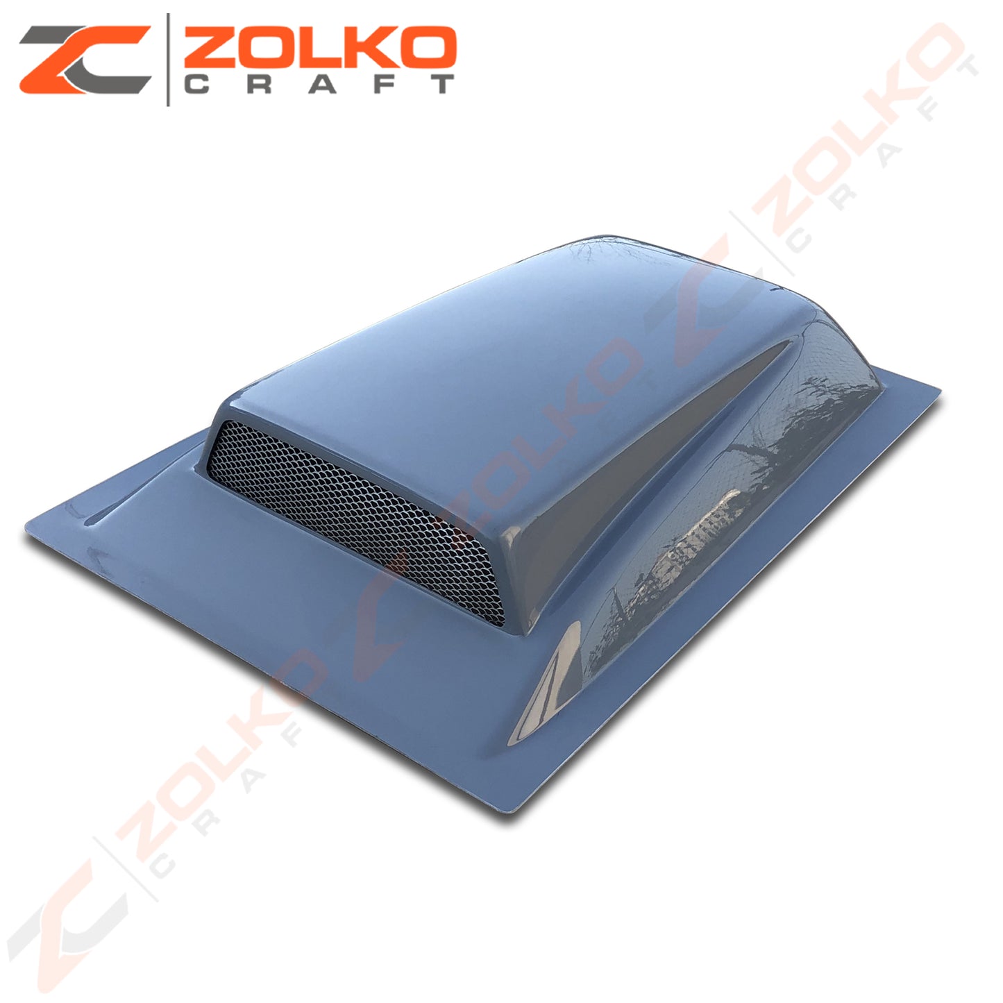 32L ProStock Hood Scoop