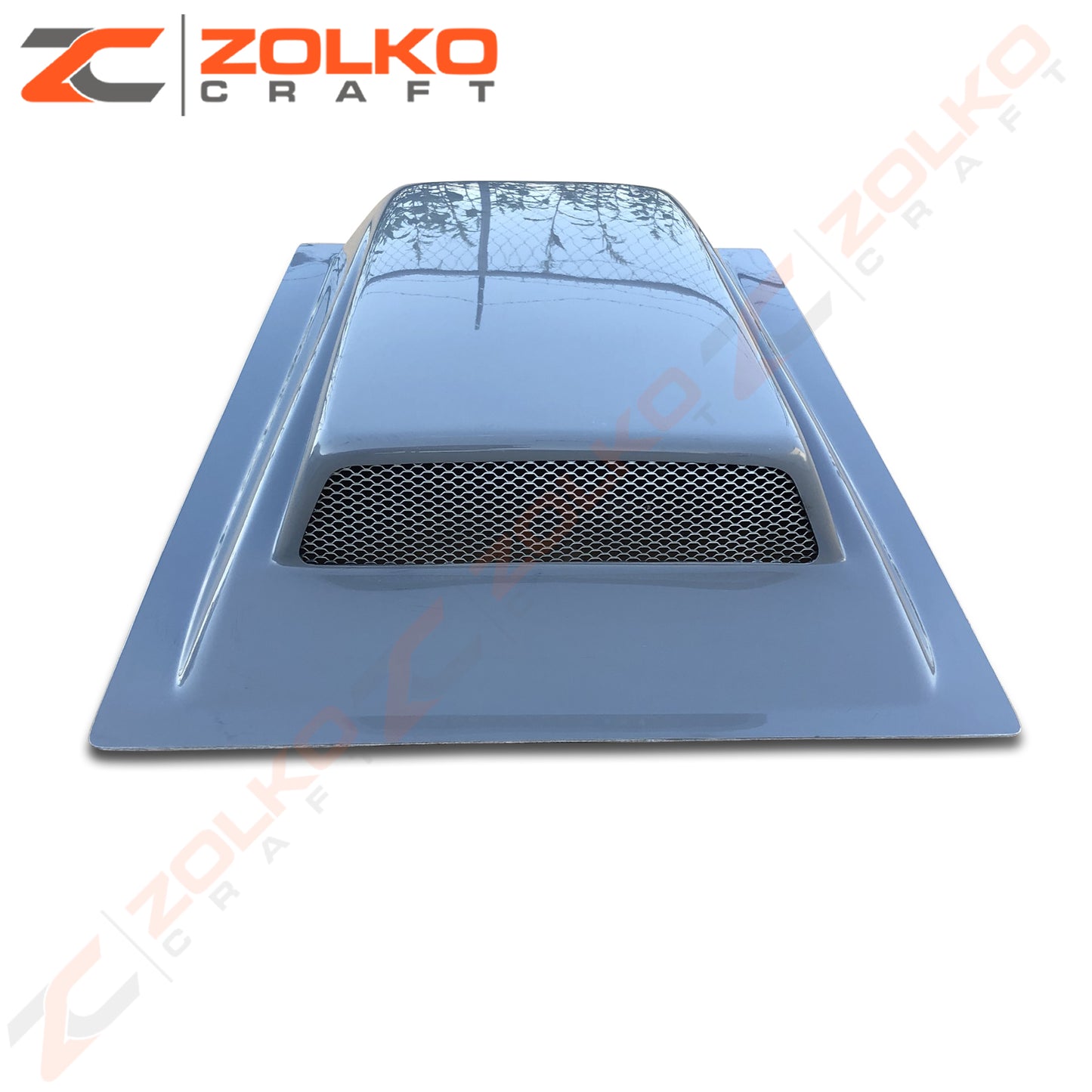 32L ProStock Hood Scoop