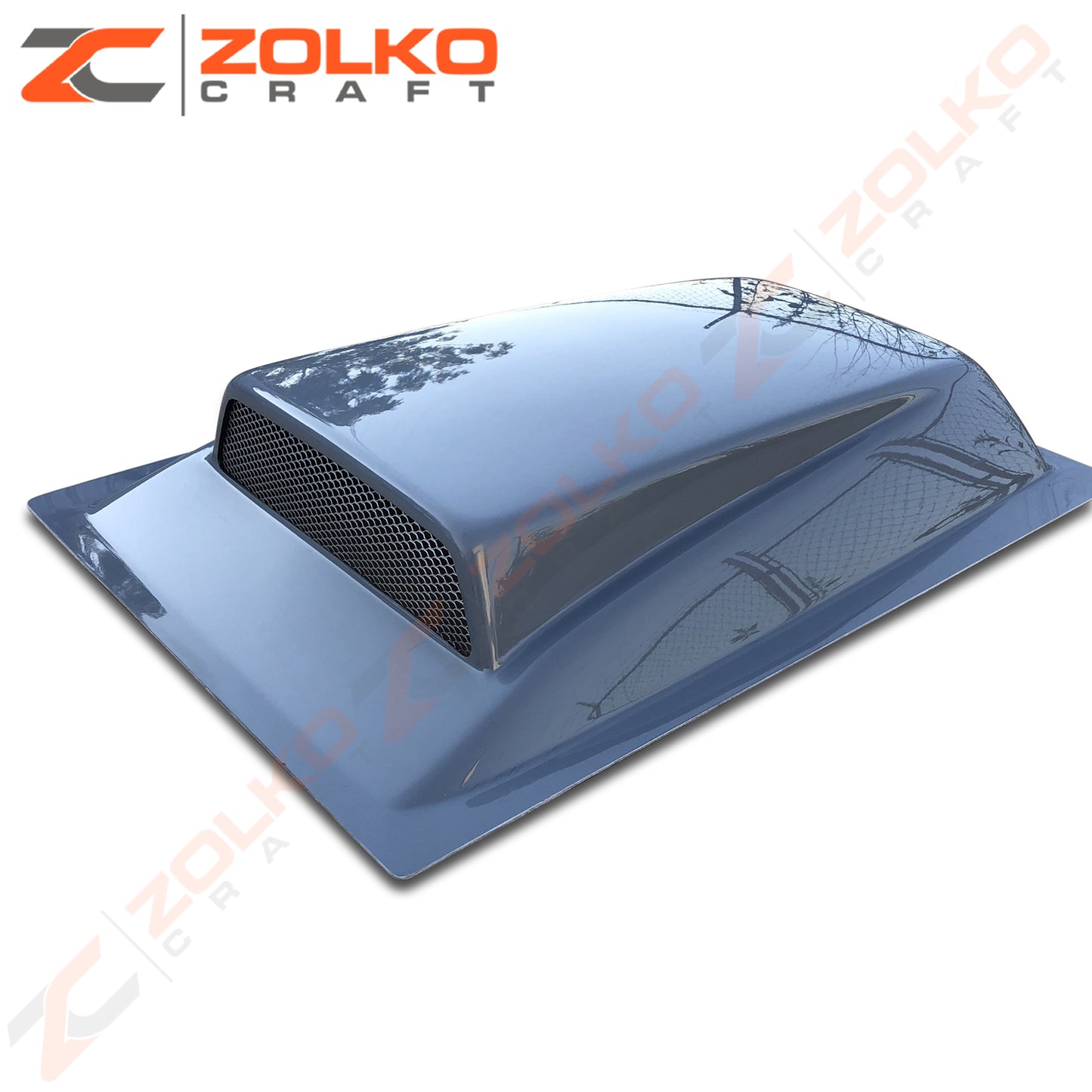 32L ProStock Hood Scoop