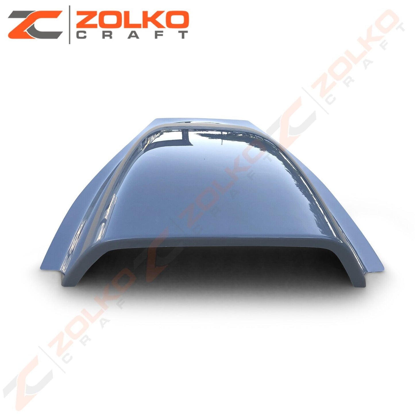 40L x 5.5H Sunoco Bubble Hood Scoop