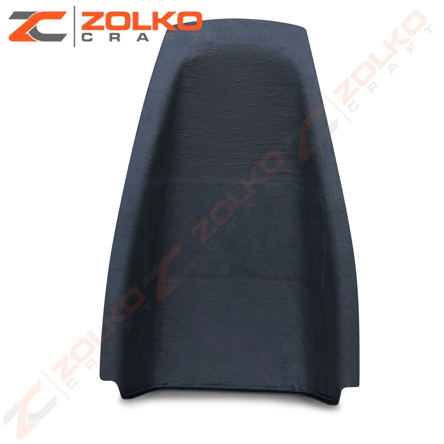 40L x 5.5H Sunoco Bubble Hood Scoop